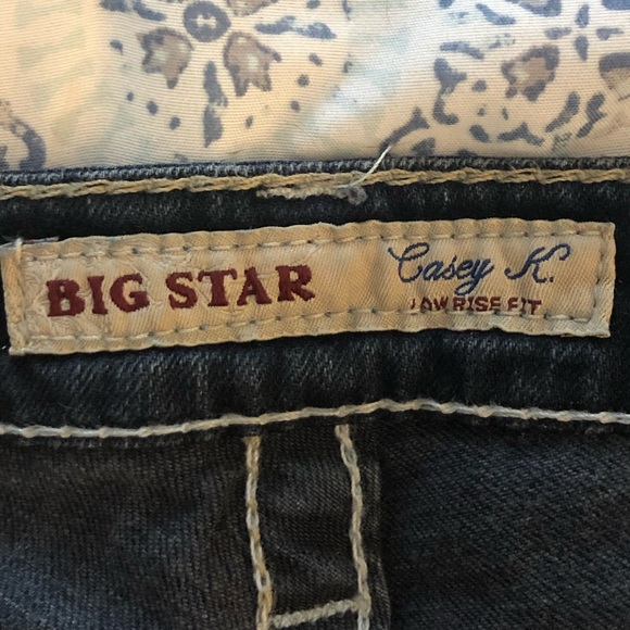 BIG STAR jeans - Picture 5 of 7
